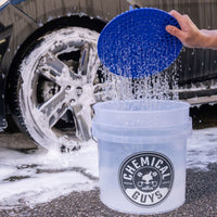 Thumbnail for Chemical Guys Cyclone Dirt Trap Car Wash Bucket Insert - Blue