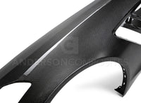 Thumbnail for Anderson Composites 14+ Chevrolet Corvette C7 Z06 Fenders