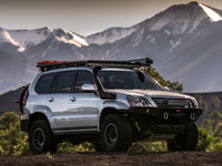 Thumbnail for ICON 03-09 Lexus GX470 0-3.5in Stage 7 Suspension System w/Tubular UCA