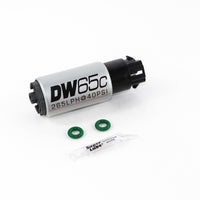 Thumbnail for DeatschWerks 265 LPH Compact In-Tank Fuel Pump w/ 08-12 GTR Set Up Kit (2 Required)