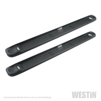 Thumbnail for Westin Molded Step Board Unlighted 72 in - Black