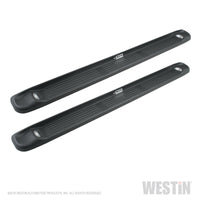 Thumbnail for Westin Molded Step Board lighted 72 in - Black