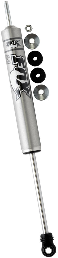 Thumbnail for Fox 05+ Ford SD 2.0 Performance Series 9.1in. Smooth Body IFP Front Shock (Alum) / 2-3.5in. Lift