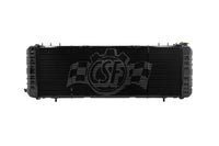 Thumbnail for CSF 91-01 Jeep Cherokee 4.0L (LHD Only) Heavy Duty 3 Row All Metal Radiator