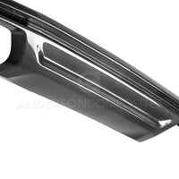 Thumbnail for Anderson Composites 17-18 Chevrolet Camaro ZL1 Type-LE Rear Diffuser