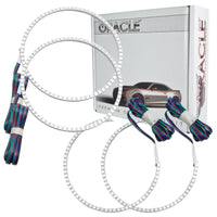 Thumbnail for Oracle Dodge Ram 02-05 Halo Kit - ColorSHIFT w/ BC1 Controller SEE WARRANTY