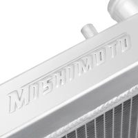 Thumbnail for Mishimoto 87-06 Jeep Wrangler (Does Not Fit 2010 Wrangler) YJ & TJ Aluminum Performance Radiator