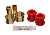 Thumbnail for Energy Suspension Track Arm Bushing Set - Front - Red