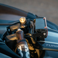 Thumbnail for Rigid Industries 2017+ Can-Am Maveric X3 Revolve 10in Light Bar Kit