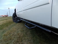 Thumbnail for N-Fab Nerf Step 07-13 Chevy-GMC 2500/3500 07-10 1500 Crew Cab - Gloss Black - Cab Length - 3in