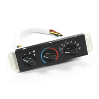 Thumbnail for Omix Climate Control Panel 99-04 Jeep Wrangler (TJ)