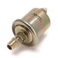 Thumbnail for Autometer Accessories 0-100PSI 1/8in. NPT Male Oil Pressure Sensor (For Short Sweep Elec.)