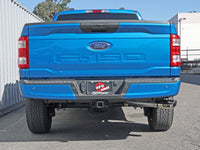 Thumbnail for aFe Apollo GT 3in 409 SS Cat-Back Exhaust 2021 Ford F-150 V6 2.7L/3.5L (tt)/V8 5.0L w/ Polished Tips