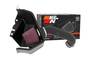 Thumbnail for K&N 2022 Jeep Wagoneer V8 5.7L Aircharger Performance Intake