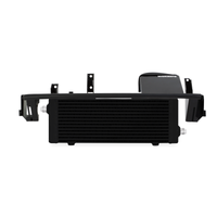 Thumbnail for Mishimoto 2016+ Ford Focus RS Thermostatic Oil Cooler Kit - Black