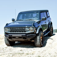 Thumbnail for Westin 21-22 Ford Bronco Pro-Mod Front Bumper - Textured Black