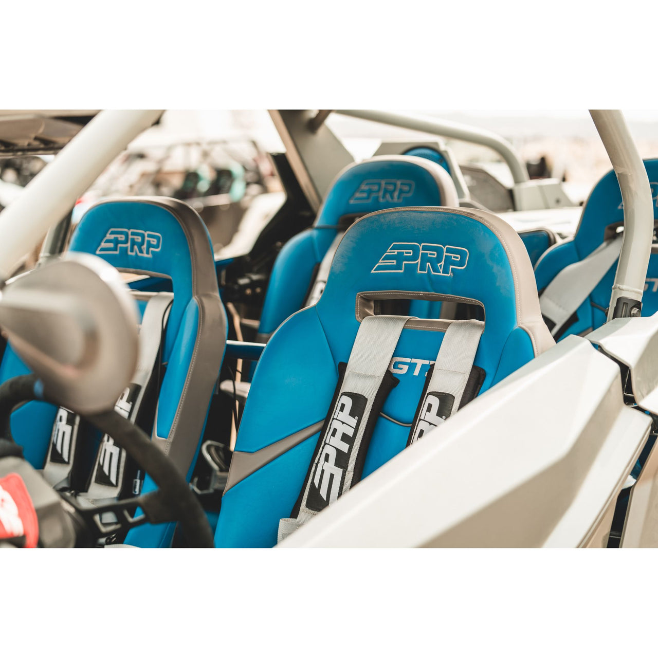 PRP Polaris RZR PRO XP/PRO R/Turbo R GT3 Suspension Seat