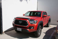 Thumbnail for EGR 06-17 Toyota Tacoma Superguard Hood Shield