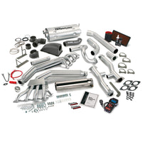 Thumbnail for Banks Power 01-03 GM 8.1 Mh - W20/22 (R-Exit) PowerPack System W/AutoMind