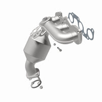 Thumbnail for MagnaFlow Conv DF 02-03 Lexus ES300 3.0L / 02-03 Toyota Camary 3.0L Rear - California