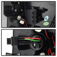 Thumbnail for Spyder Jeep Grand Cherokee 07-10 LED Tail Lights Smoke ALT-YD-JGC07-LED-SM