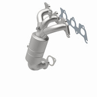 Thumbnail for MagnaFlow Conv DF 07-11 Chrysler Sebring 2.7L Rear Manifold / 08-10 Dodge Avenger 2.7L Rear Manifold