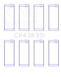 Thumbnail for King GM 134 DOHC Ecotec 2.2L Connecting Rod Bearings - Set of 4 Pairs