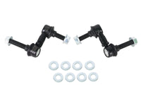 Thumbnail for Whiteline 12-23 Nissan GT-R Front Sway Bar Link Kit