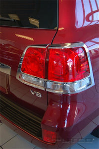 Thumbnail for Putco 08-10 Toyota Land Cruiser Tail Light Covers