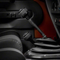 Thumbnail for DV8 Offroad 2011-2018 Jeep JK 6-Speed Shift Knob Black