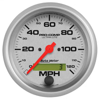 Thumbnail for Autometer Ultra-Lite 3-3/8in 120mph Electrical Speedometer