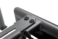 Thumbnail for DV8 Offroad 07-23 Toyota Tundra / 09-23 Ford F150 Raptor MTO Series Bed Rack -  2pc Adj.