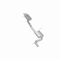 Thumbnail for MagnaFlow 12 VW Jetta 2.0L Turbocharged Dual Straight D/S Rear Exit Stainless Cat Back Perf Exhaust
