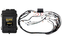 Thumbnail for Haltech Elite 2500 Terminated Harness ECU Kit w/ EV6 Injector