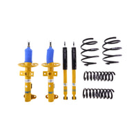 Thumbnail for Bilstein B12 2011 Mercedes-Benz SLK350 Base Front and Rear Suspension Kit