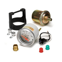 Thumbnail for Autometer Ultra-Lite 52mm 0-100 PSI Electronic Oil Pressure Gauge