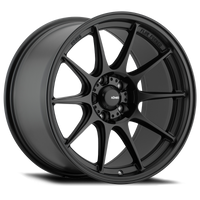 Thumbnail for Konig Dekagram 18x8.5 5x114.3 ET35 Semi-Matte Black