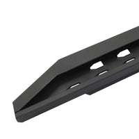 Thumbnail for Go Rhino RB20 Slim Running Boards - Universal 68in. - Tex. Blk