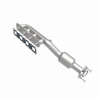 Thumbnail for MagnaFlow Conv DF 07 Titan 5.6L P/S manif OEM