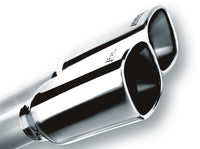 Thumbnail for Borla 19 Chevrolet Silverado/GMC Sierra 1500 6.2L SS ATAK Catback Exhaust - Square Chrome Tips
