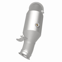 Thumbnail for MagnaFlow 2014 BMW 335i GT xDrive 3.0L Underbody Direct Fit EPA Compliant Catalytic Converter