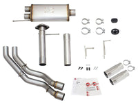 Thumbnail for aFe Rebel Exhausts 3in SS Cat-Back 09-14 Ford F-150 4.6/5.0/5.4L w/ Polished Tips