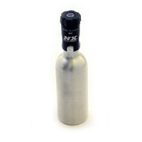 Thumbnail for Nitrous Express 3.5oz Mini-Bottle w/Motorcycle Valve (2 Dia x 7.33 Tall)