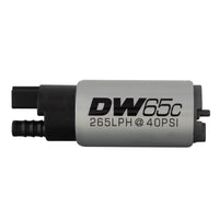 Thumbnail for DeatschWerks DW65C Series 265LPH Compact Fuel Pump w/o Mounting Clips