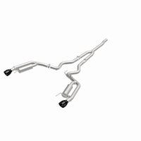 Thumbnail for MagnaFlow 2024 Ford Mustang EcoBoost 2.3L Competition Series Cat-Back Exhaust System