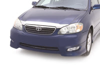 Thumbnail for AVS 03-08 Toyota Corolla Aeroskin Low Profile Hood Shield - Chrome