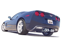 Thumbnail for Borla 05-08 Chevrolet Corvette Coupe/Convertible 2dr 6.2L 8cyl AT/MT 6spd ATAK SS Catback Exhaust