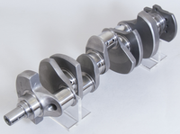 Thumbnail for Eagle Chevrolet 400 Small Block 3.75in Stroke External Balance Cast Crank Shaft