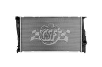 Thumbnail for CSF 08-12 BMW 135i 3.0L OEM Plastic Radiator