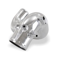 Thumbnail for Mishimoto 21+ Bronco 2.3L Intercooler Pipe Kit Polished